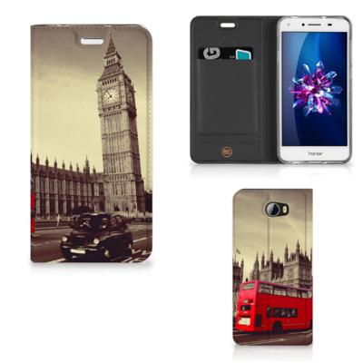 Huawei Y5 2 | Y6 Compact | Book Cover | Londen