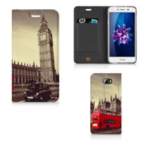 Huawei Y5 2 | Y6 Compact | Book Cover | Londen