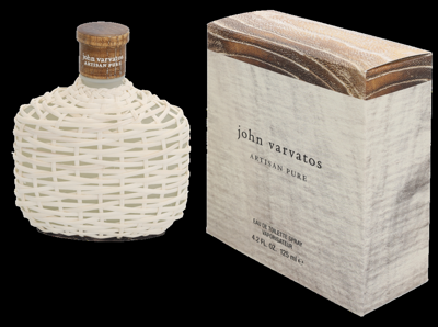 John Varvatos Artisan Pure 125 ml Eau de toilette Heren