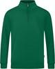 JAKO C8620 Ziptop Organic - Groen - 4XL