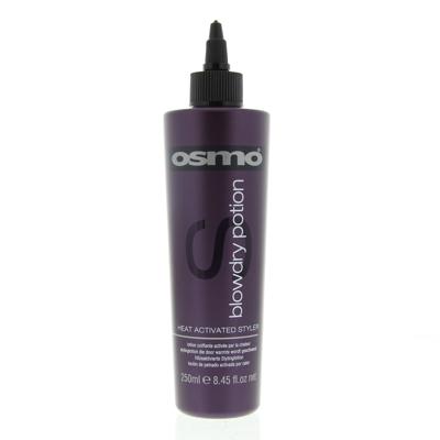 Osmo Styling Blowdry Potion Lotion Heat Activated Styler 250ml Osmo Styling Blowdry Potion Lotion Heat Activated Styler 250ml