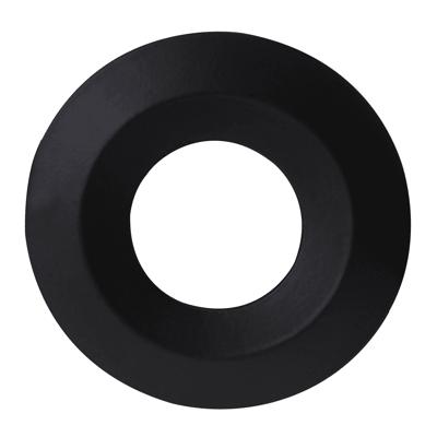 Afdekring geschikt voor Venezia LED Inbouwspots - Magnetisch systeem - IP20 - Zwart
