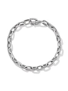 David Yurman bracelet DY Madison en argent sterling