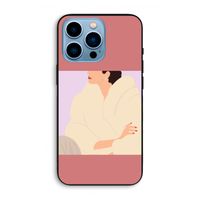 Cosy: iPhone 13 Pro Max Biologisch afbreekbaar hoesje