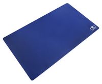 Ultimate Guard Play-Mat Monochrome Blue 61 x 35 cm - thumbnail