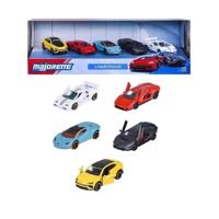 MAJORETTE - Majo Lamborghini 5-delige geschenkverpakking - vanaf 3 jaar