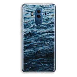 Oceaan: Huawei Mate 10 Pro Transparant Hoesje