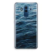 Oceaan: Huawei Mate 10 Pro Transparant Hoesje - thumbnail