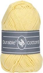 Durable Cotton 8 274 Light Yellow