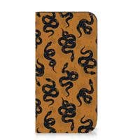 Smartphone hoesje voor iPhone 15 Pro Max Snakes