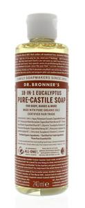 Liquid soap eucalyptus