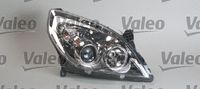 Koplamp ORIGINAL PART VALEO, Inbouwplaats: rechts, u.a. fÃ¼r Opel