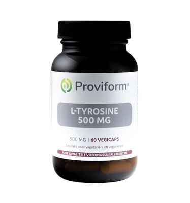 L-Tyrosine 500mg