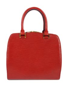 Louis Vuitton Pre-Owned sac à main Épi Pont Neuf (1998) - Rouge