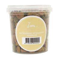 I AM KATTENSNOEP KIP / KALKOEN / GROENTEN