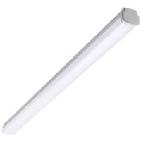 Philips LED Ledinaire WT060C L1200 LED-lamp voor vochtige ruimte LED LED vast ingebouwd 30 W Neutraalwit Grijs, Wit