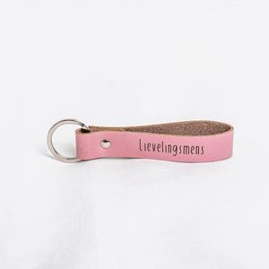 Sleutelhanger | Lievelingsmens