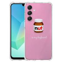 TPU Telefoonhoesje Samsung Galaxy A17 - Nut Boyfriend schokabsorberende backcover