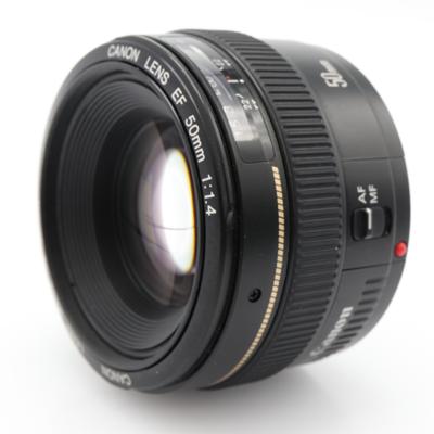 Canon EF 50mm f/1.4 USM occasion