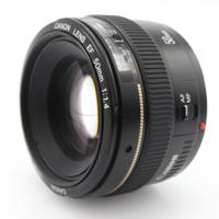 Canon EF 50mm f/1.4 USM occasion