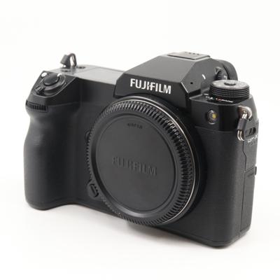 Fujifilm GFX 50S II body occasion