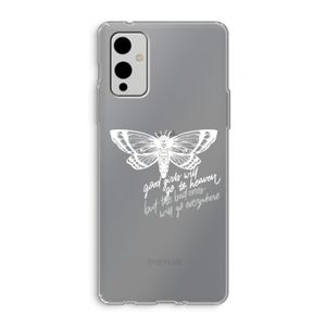 Good or bad: OnePlus 9 Transparant Hoesje