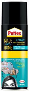 Pattex Made At Home lijmspray corrigeerbaar 400 ml