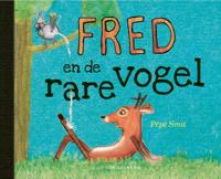 Fred en de rare vogel (Hardback)