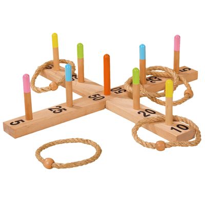 Eichhorn outdoor houten ringwerpspel