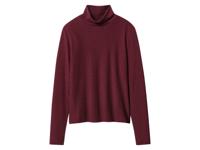 esmara Dames top (Burgundy, L (44/46))