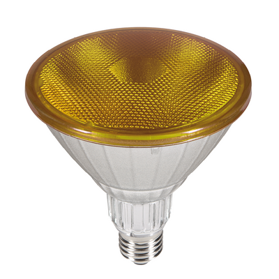 LED Reflector 18W Geel E27 PAR38 50761
