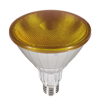 LED Reflector 18W Geel E27 PAR38 50761