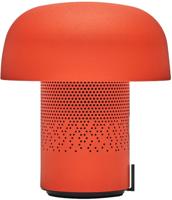 Kooduu Sensa Play dimbare tafellamp met JBL bluetooth speaker Oranje