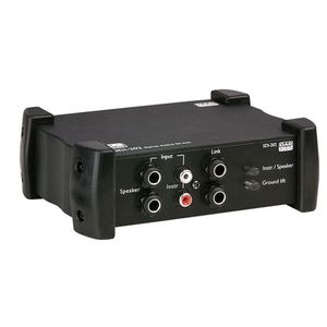 DAP SDI-202 - Actieve stereo DI-box