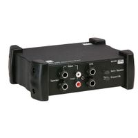 DAP SDI-202 - Actieve stereo DI-box - thumbnail