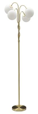 VLOERLAMP GLIMÉ 4 LICHT CM Ø 54X176