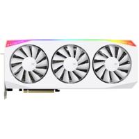 XFX Mercury Radeon RX 9070 XT 16GB OC RGB Magnetic Air Edition White