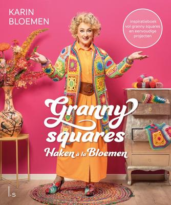 Granny squares (Paperback)