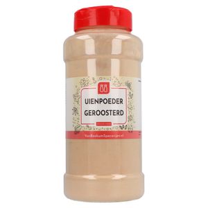 Uienpoeder Geroosterd - Strooibus 400 gram