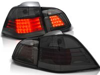 Tuning-Tec Achterlichten BMW E61 04-03 07 TOURING SMOKE LED - thumbnail