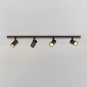 Astro Lighting Ascoli Four Bar Spot - Brons