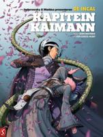 De Incal: Kapitein Kaïmann (Hardback)