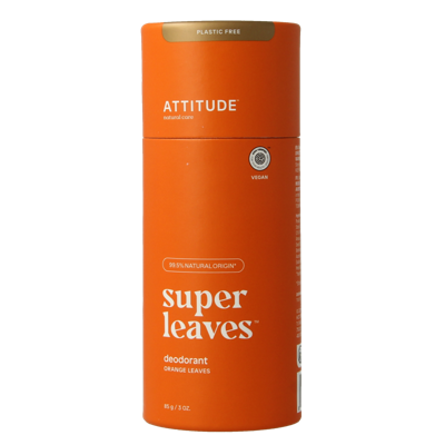 Attitude Deo super leaves orange leaves 85 Gram