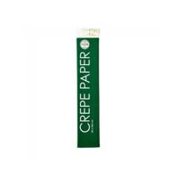 Globos Crepepapier 50x250cm kerstgroen 12 rol