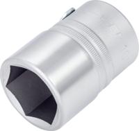HAZET Dopsleutel 1000-27 · 3/4 inch (20 mm) vierkant hol · Buiten-zeskant-profiel · SW 27 mm