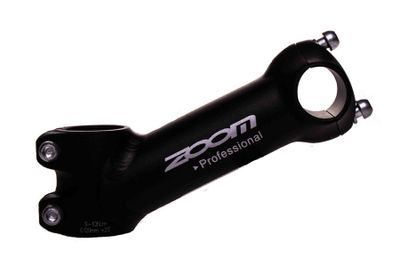 Zoom Ahead Stuurpen 25.4mm - Zwart Zoom Ahead Stuurpen 25.4mm - Zwart