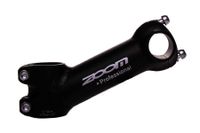 Zoom Ahead Stuurpen 25.4mm - Zwart Zoom Ahead Stuurpen 25.4mm - Zwart