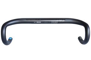 Pro Vibe Stuur 420 mm anatomisch - Zwart