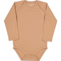 Baby romper Lange mouwen Envelophals