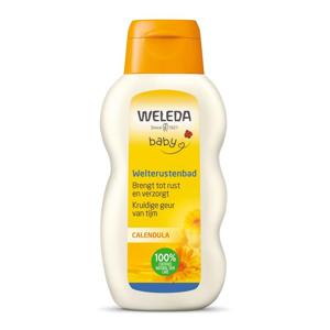 Weleda Calendula baby welterustenbad